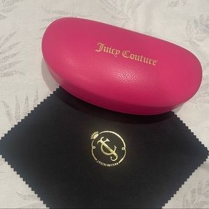 JUICY COUTURE Sunglasses Case
